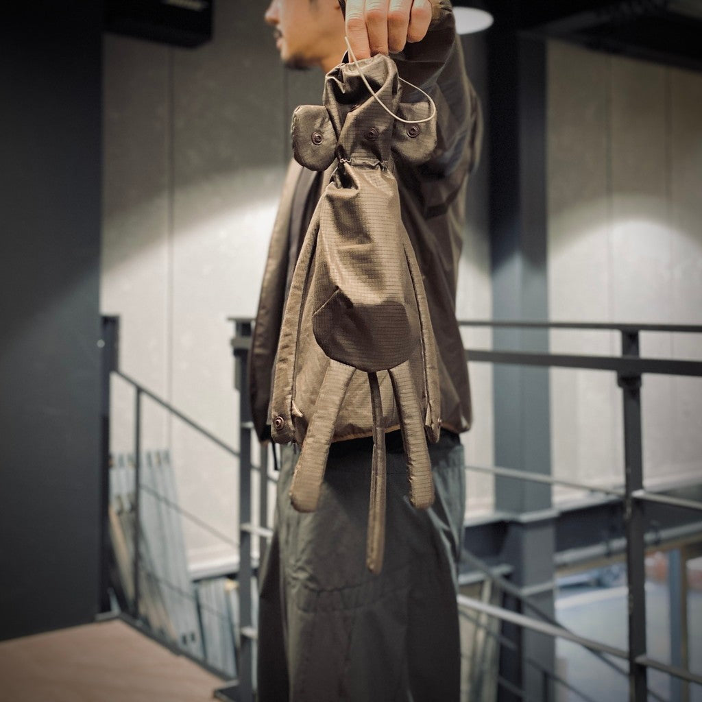 BASIC UNIT 05 #BROWN [JI-25SS-BU05]