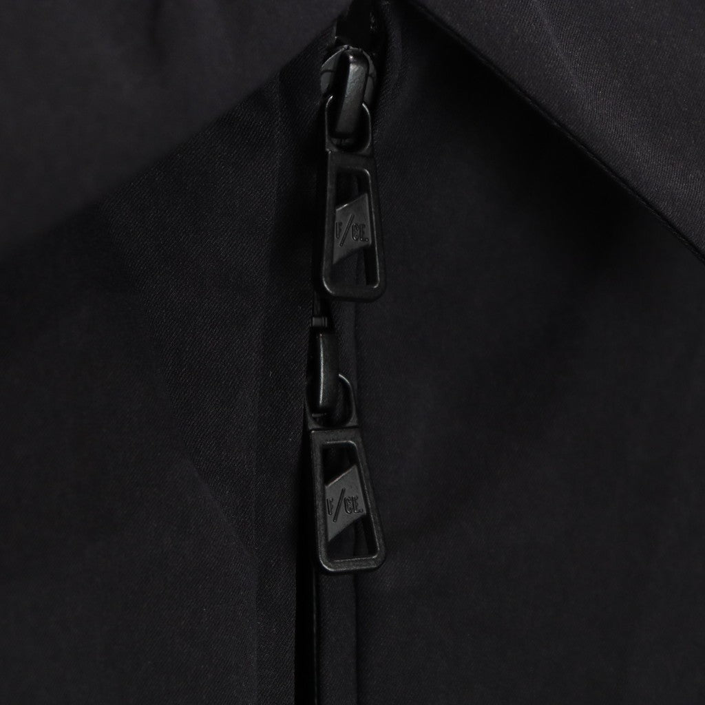 TECHNICAL STRETCH SHIRT JK #Black [FPA02252U0006]