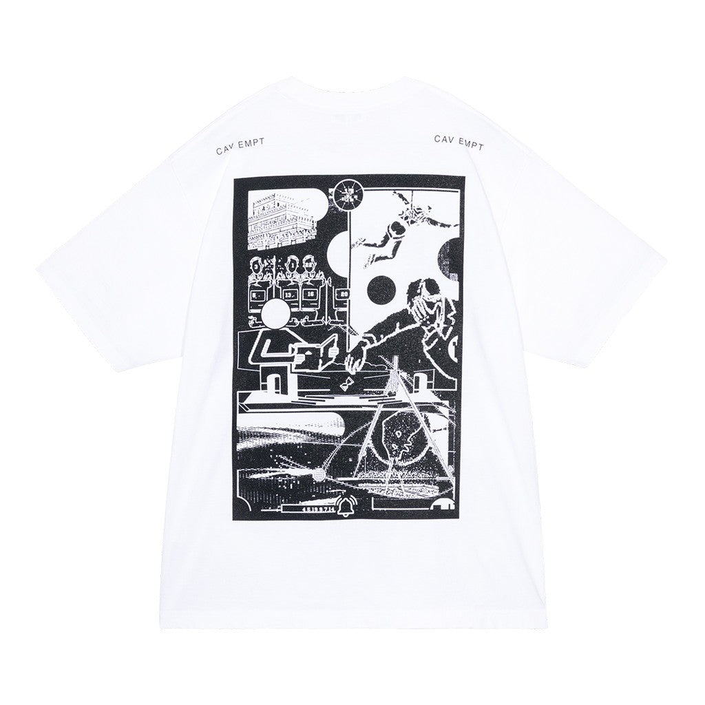 MD Caveat Aedificator T #WHITE [CES29T10]