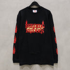 你好，紐曼長袖T卹 #黑色 [SC2420-LT01]