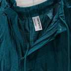 POPPY BALLOON PANTS #Teal [SS25-B07]