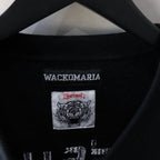 WOLF'S HEAD | HEAVY WEIGHT CREW NECK SWEAT SHIRT #BLACK [WOLFSHEAD-WM-SS01]