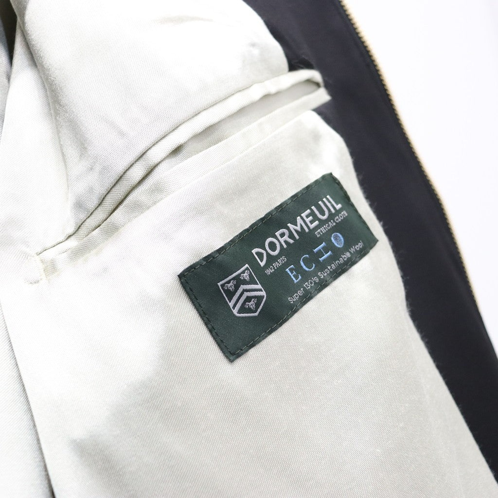 WOLF'S HEAD | 50'S JACKET -B- ( TYPE-2 ) #BLACK [WOLFSHEAD-WM-BL23]