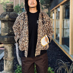 DICKIES | LEOPARD ACTIVE JACKET #BEIGE [26FW-WMO-DC02]