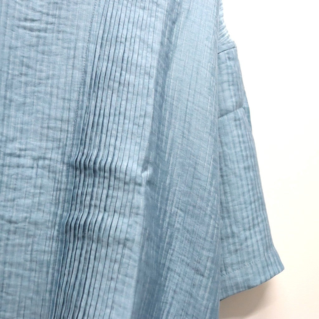 RAYON CUBA OPEN POLO #Sax [SU26-S03]