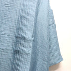 RAYON CUBA OPEN POLO #Sax [SU26-S03]