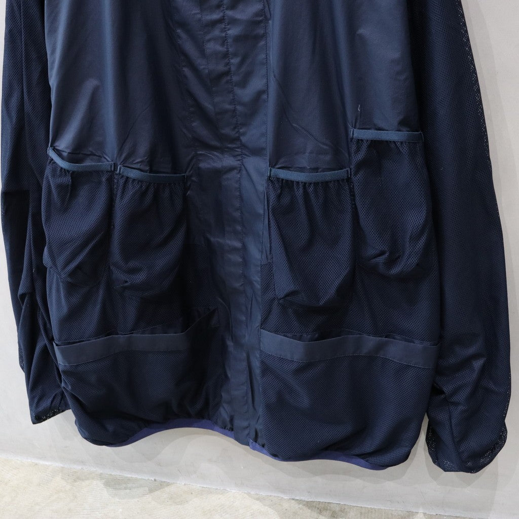 【新品未使用、定価半額以下】TECH WIND SHIELD JACKET TECH REVERSIBLE WIND SHIELD JACKET #NAVY [BJ-22024] – cocorozashi