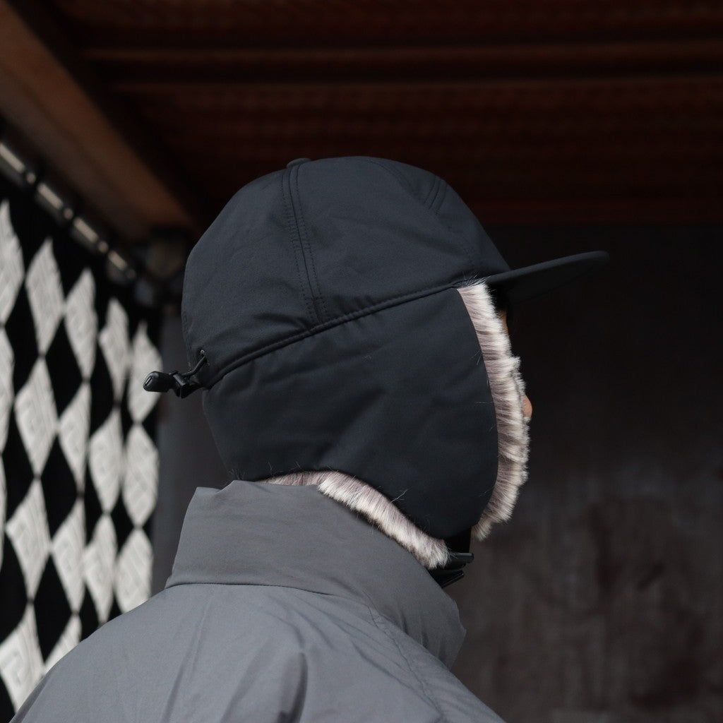 Badland Cap #K / ブラック [NN42543]