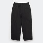 TECH EASY TROUSERS #BLACK [BP-51026]