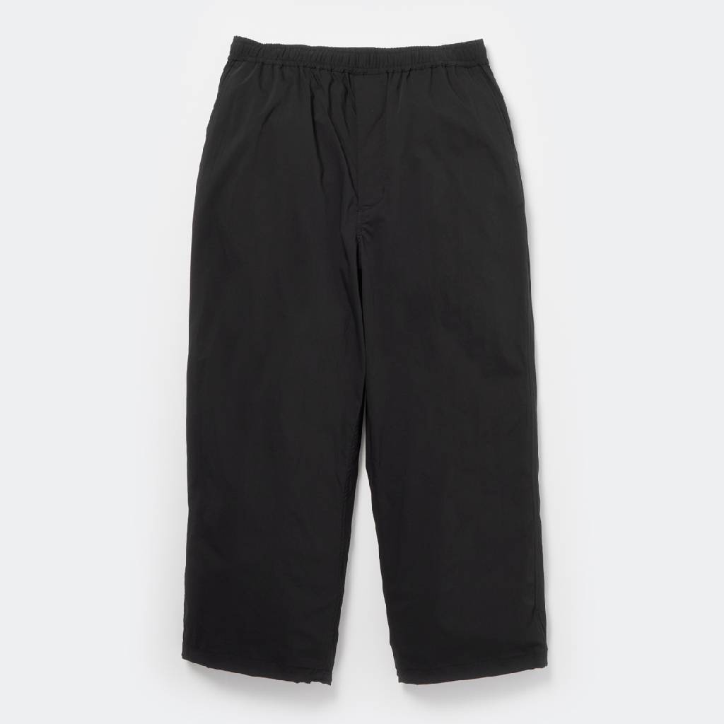 TECH EASY TROUSERS #BLACK [BP-51026]