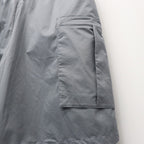 PERTEX LIGHT WEIGHT SHORTS #GRAY [FPA15261U0001]