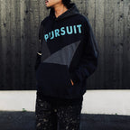PUZZLE PARKA #BLACK [RC2662901-BLK-XL]