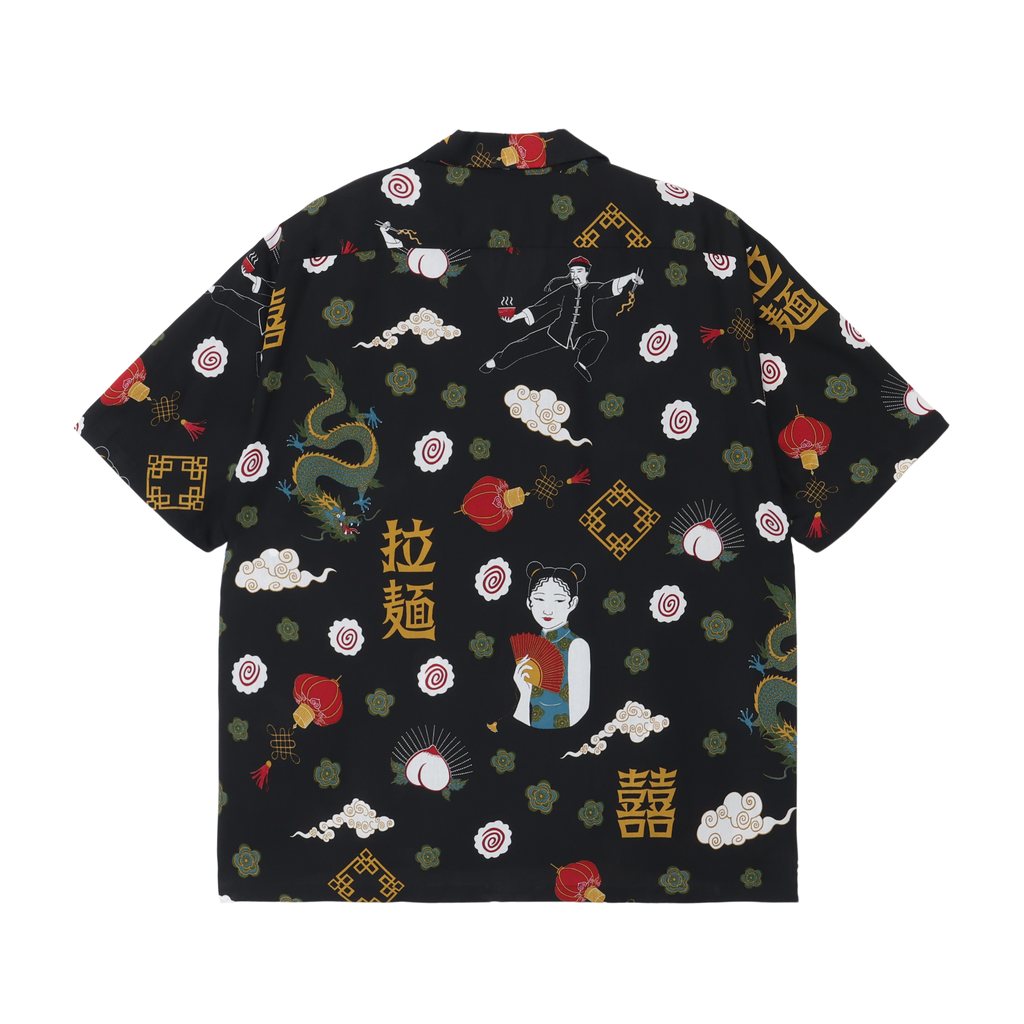 拉麵#BLACK [SS24_SSA01-2]