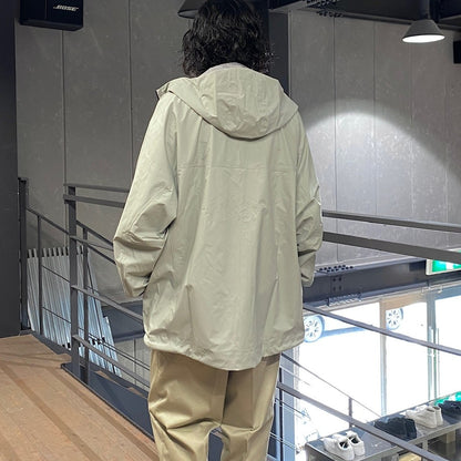 MOUNTAIN PARKA #GRAY [23FW-WMO-OD04]