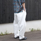 PUNCH BOHEMIAN TECH PANTS #Grey [26SS-B04]
