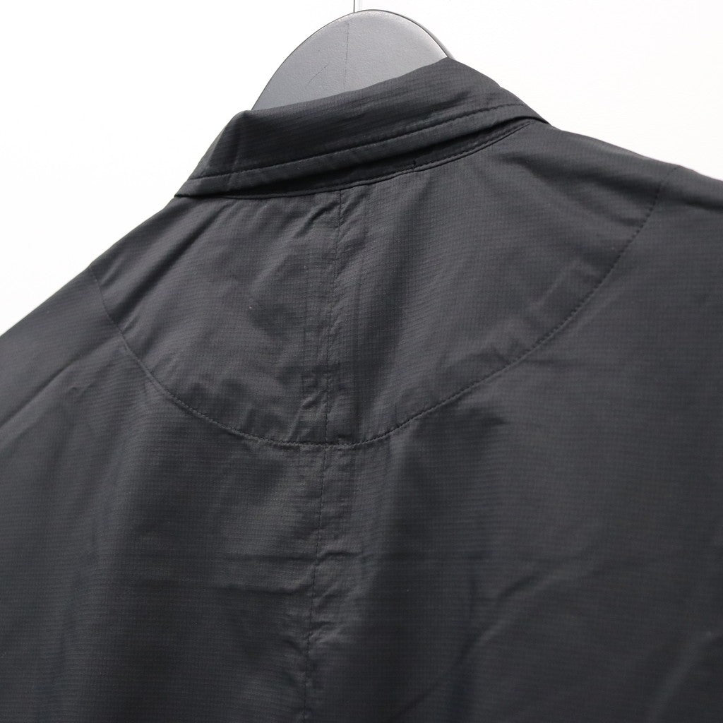 TECH PERTEX TRAVEL 2B JACKET #BLACK [BJ-62026]