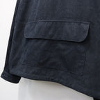 TECH WADING JACKET CORDUROY #D.NAVY [BJ-43026W]