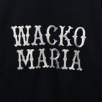 圓領衛衣 #黑色 [25FW-WMC-SS13]