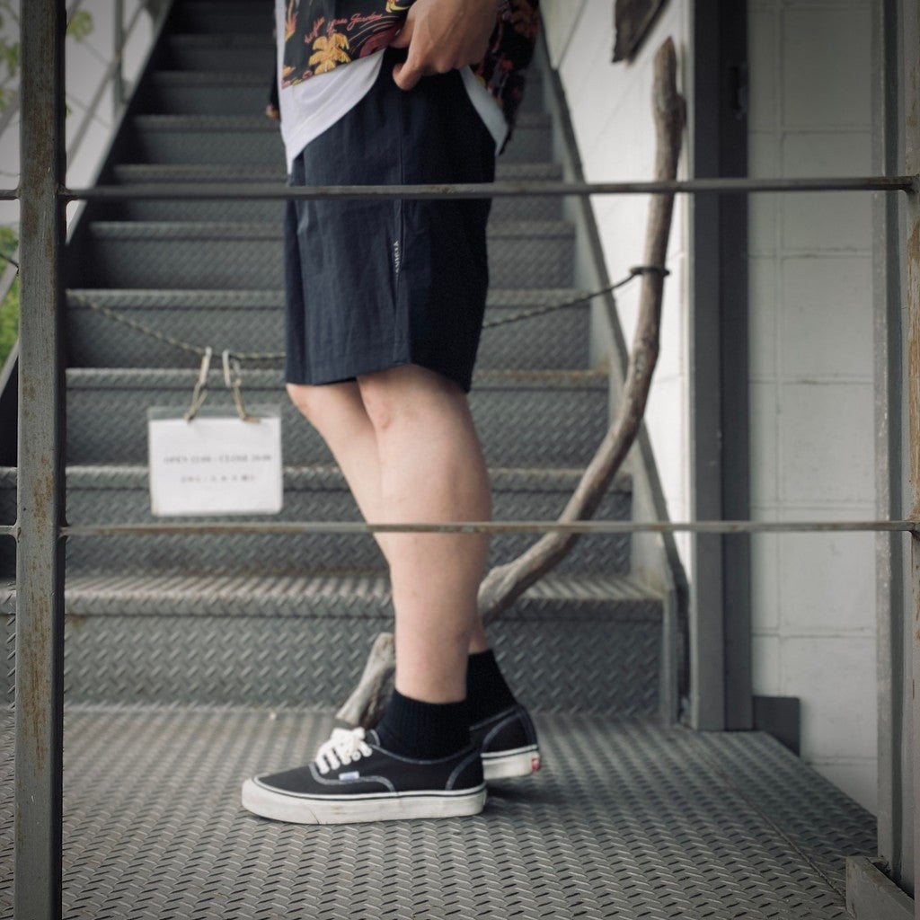 BV BAGGY SHORTS #BLACK [BV-PT2500610]