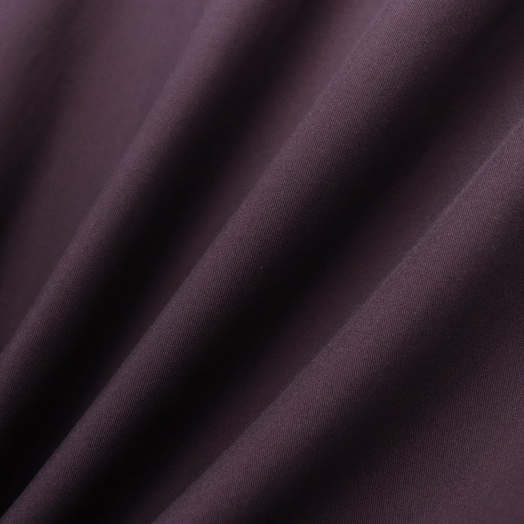 50'S SHIRT L/S ( TYPE-1 ) #BURGUNDY [26FW-WMS-OC03]