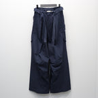 BASIC UNIT 02 改 #NAVY [JI-25AW-BU02-1]