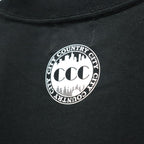 BOB MARLEY | COTTON T-SHIRT_LIVE! #BLACK [CCC-261T010]