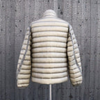 D.D. SHELL LENS DOWN JACKET #356 FALLEN ROCK [21CMOW022A-26FWM]