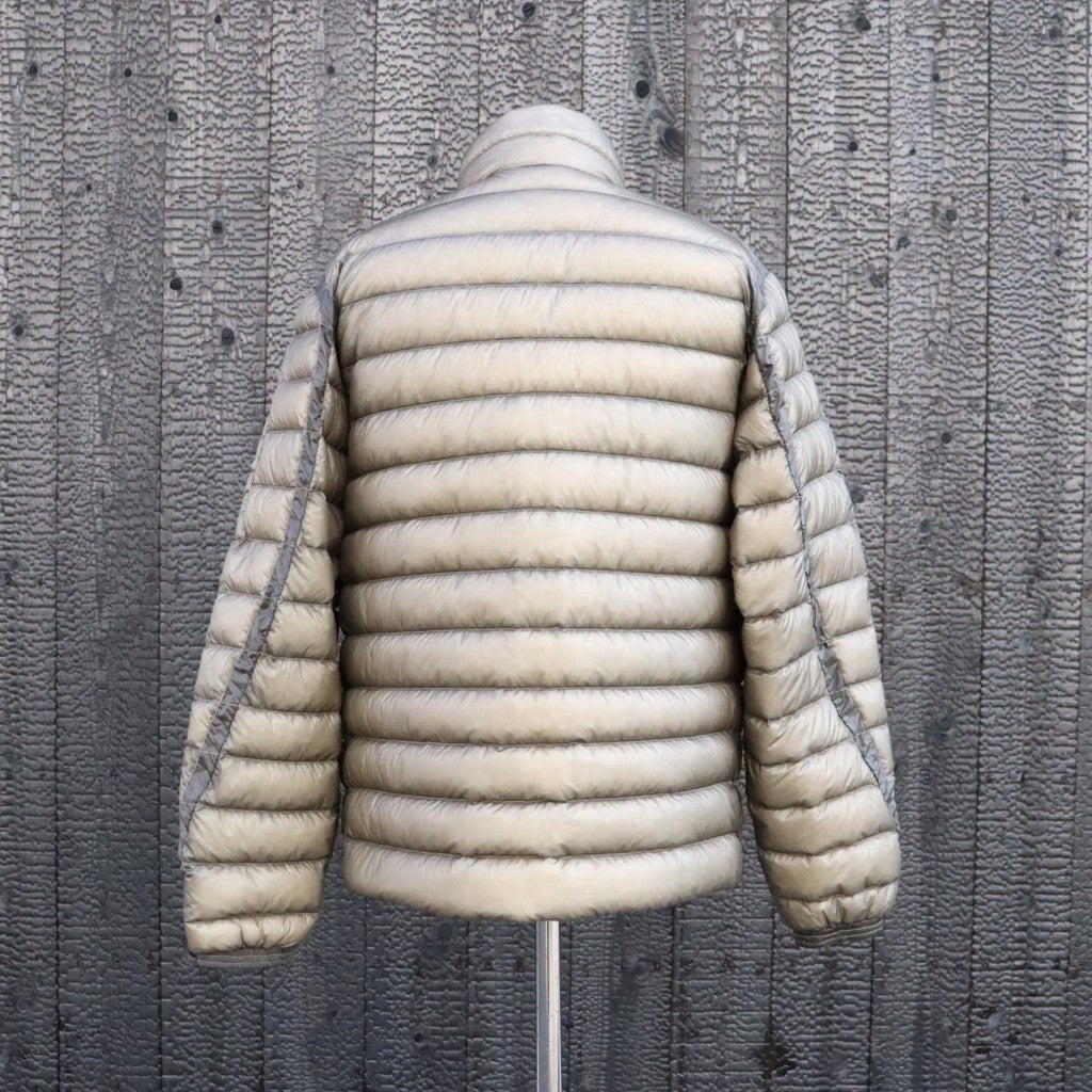 D.D. SHELL LENS DOWN JACKET #356 FALLEN ROCK [21CMOW022A-26FWM]