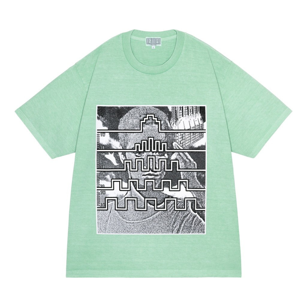 OVERDYE PARADIGM T #GREEN [CES29T16]