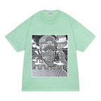 OVERDYE PARADIGM T #GREEN [CES29T16]