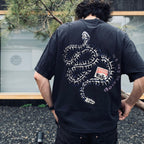 Bootleg Pocket Tee(NOTHING) #5YEARS BLACK [M-P3-BG11]