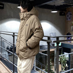 NANGA | MOUNTAIN BELAY COAT -TYPE 2- #BEIGE [23FW-WMO-NA02]