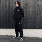MLB | SD | TRACK SET ( TYPE-3 ) #BLACK [MLB-WM-TJ03 / MLB-WM-TP03]