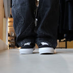 LX Authentic Reissue 44 #BLACK/WHITE [VN000CQABA2]