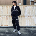 UMBRO | TRACK SET ( TYPE-2 ) #BLACK [26SS-WMO-UB03 / 26SS-WMO-UB04]