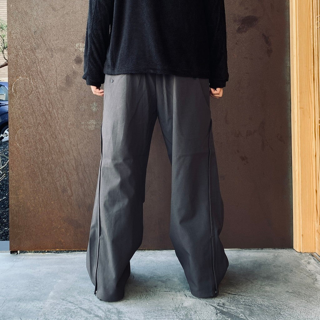 HOLLOW FIBER STRETCH PANTS #GRAY [FST03262U0006]