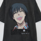 SAKAMOTO DAYS | 春夏T卹（NAGUMO）#黑色 [TSDM25SM013]