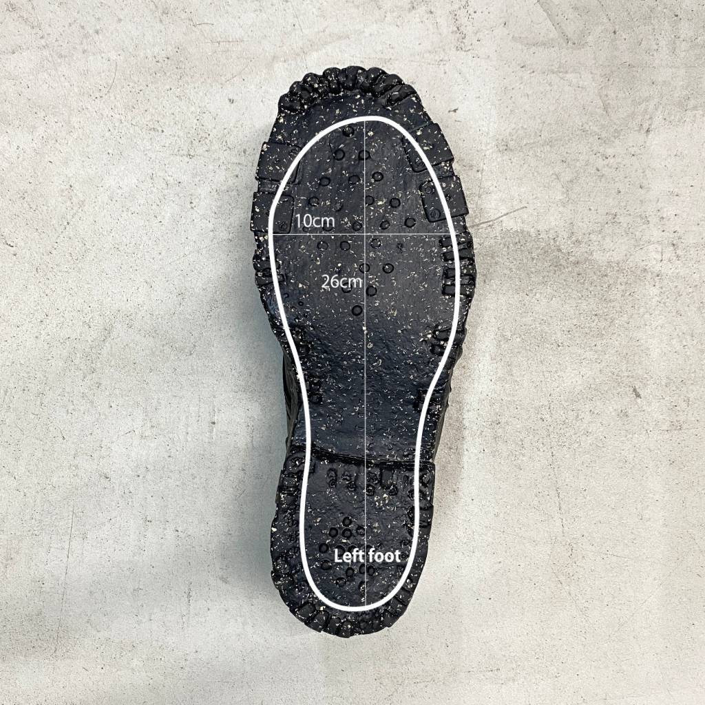 JOSEPH / Leather Shoes #BLACK [S14FW707]
