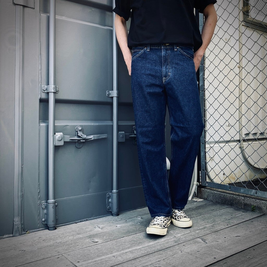 wackomariaデニム★ワコマリアヴィンテージジーパンTCBリーバイスLee Lee | DENIM PANTS #INDIGO [25SS-WMP-LE01] - cocorozashi 三重県