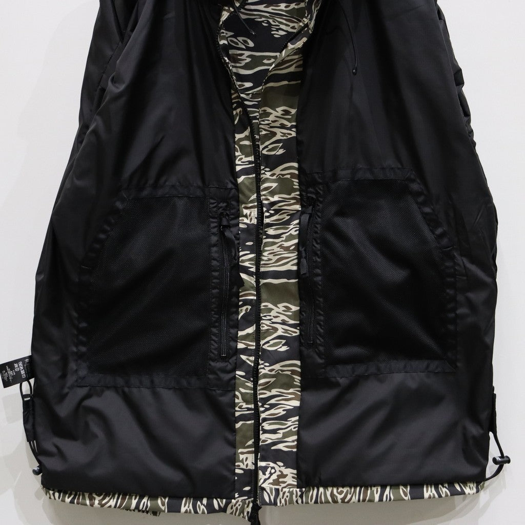 NANGA | TIGERCAMO MOUNTAIN PARKA #OLIVE [25SS-WMO-NA02]