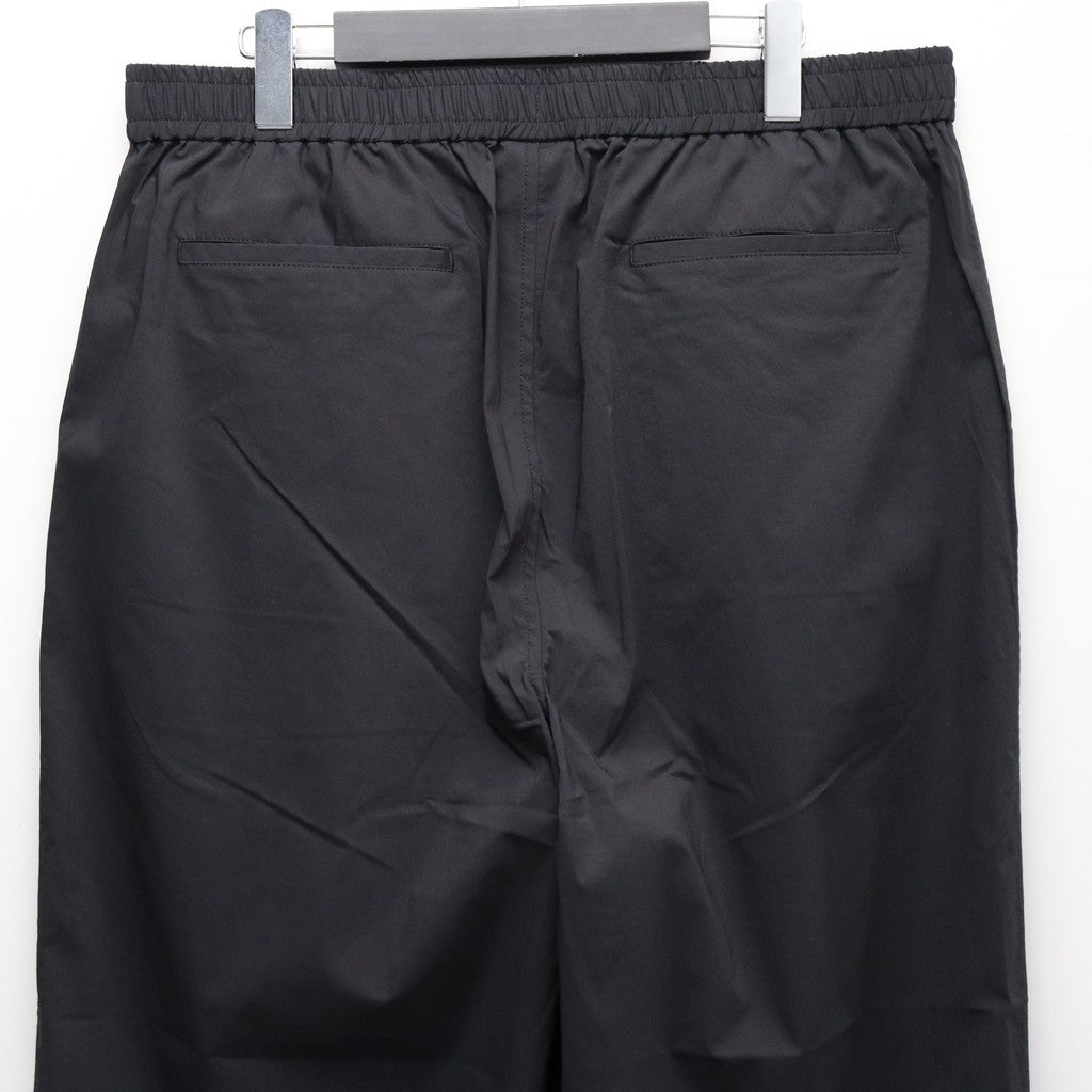 TECH EASY TROUSERS #BLACK [BP-51026]