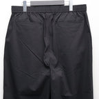 TECH EASY TROUSERS #BLACK [BP-51026]