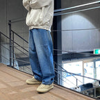 NEW STANDARD DENIM 24 #BLUE [24FW-B02]