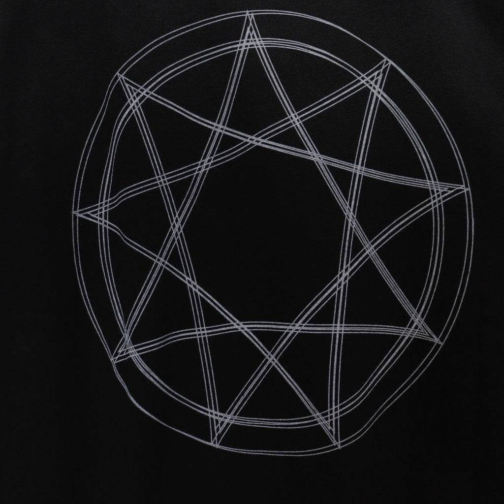 滑結 | LS T卹 Type 2 #黑 [25AW-FSxslipknot-02 / FS1855]