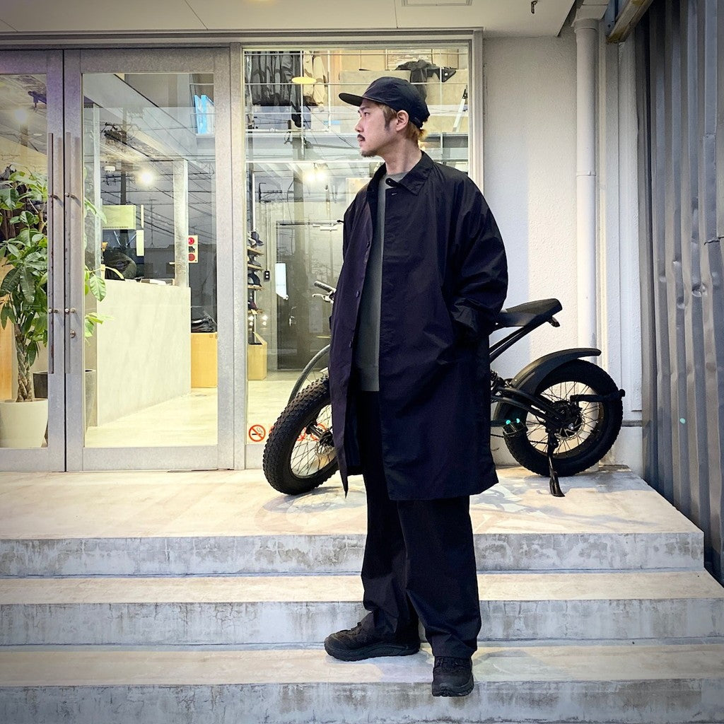 COMPILE LIGHT COAT #K [NP12561]