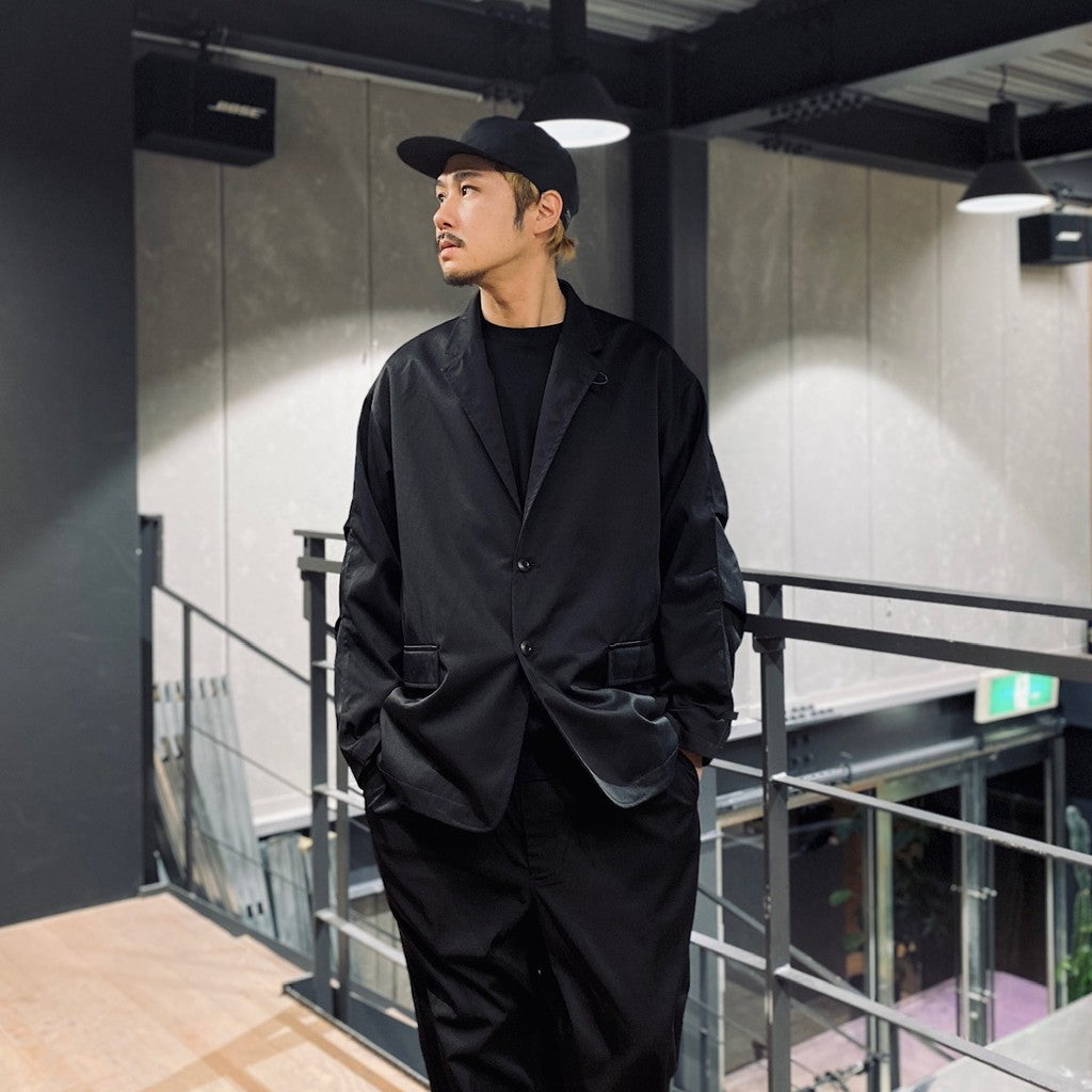 TECH TRAVEL 6PANEL CAP #BLACK [BC-51025] – cocorozashi