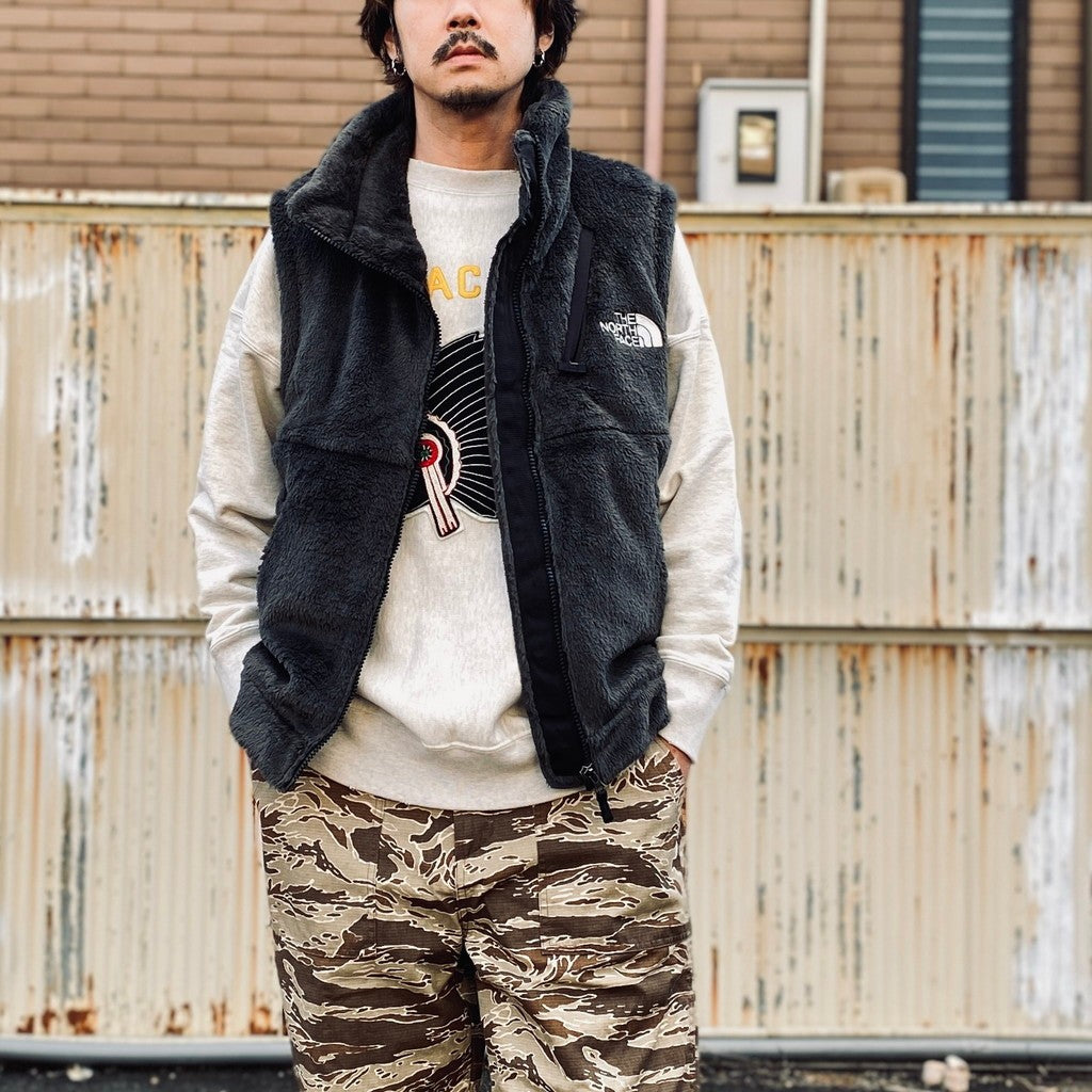 Versa Loft Vest #AG / アスファルトグレー [NA62551] – cocorozashi