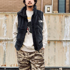 Versa Loft Vest #AG / アスファルトグレー [NA62551]