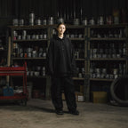 「G7-MH」反向 G 主連帽衫 #SHADOW [GOOPI-23AW-NOV-03]