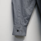 PERTEX UTILITY LONGLINE SHIRT #GRAY [FPA02261U0004]